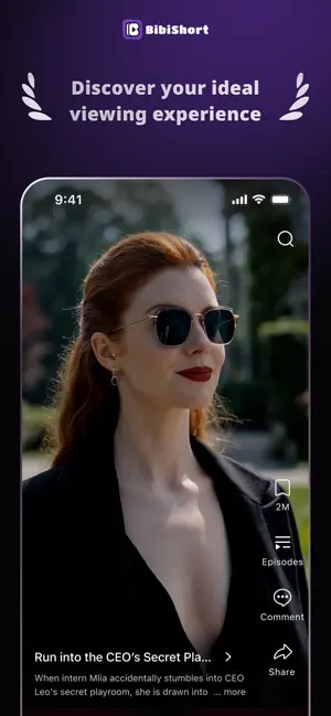 BibiShort iPhone screenshot 5