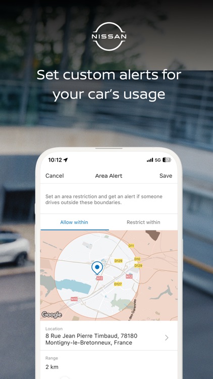 NissanConnect Services screenshot-4