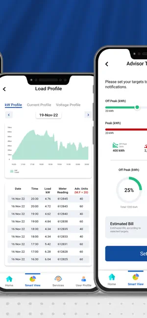 PowerSmartApp screenshot 4