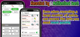 InfoGen - Multi-functional app Screenshot 6 of 7