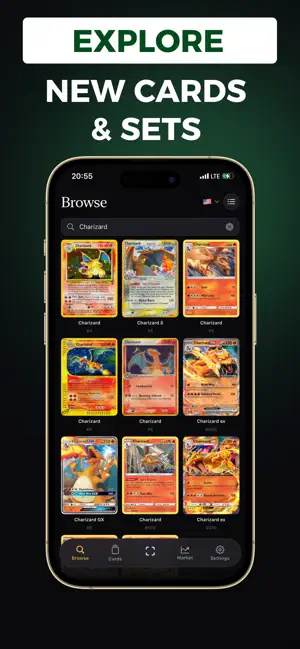 Flip&Scan: Card Value Scanner iPhone screenshot 5