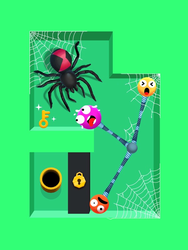 Ball Stretch 3D screenshot 11