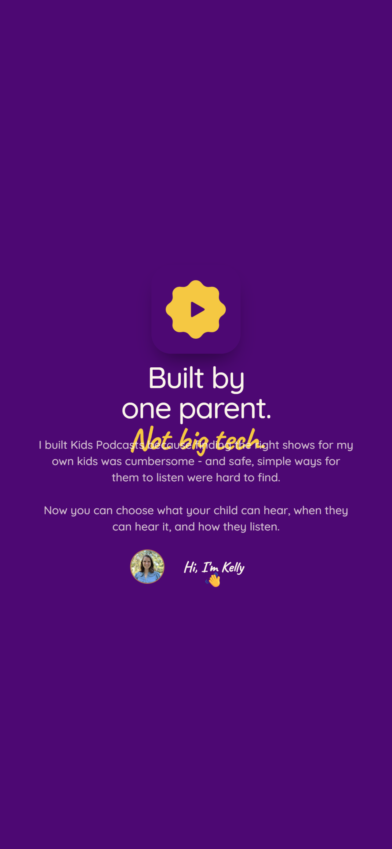 Kids Podcasts screenshot 9