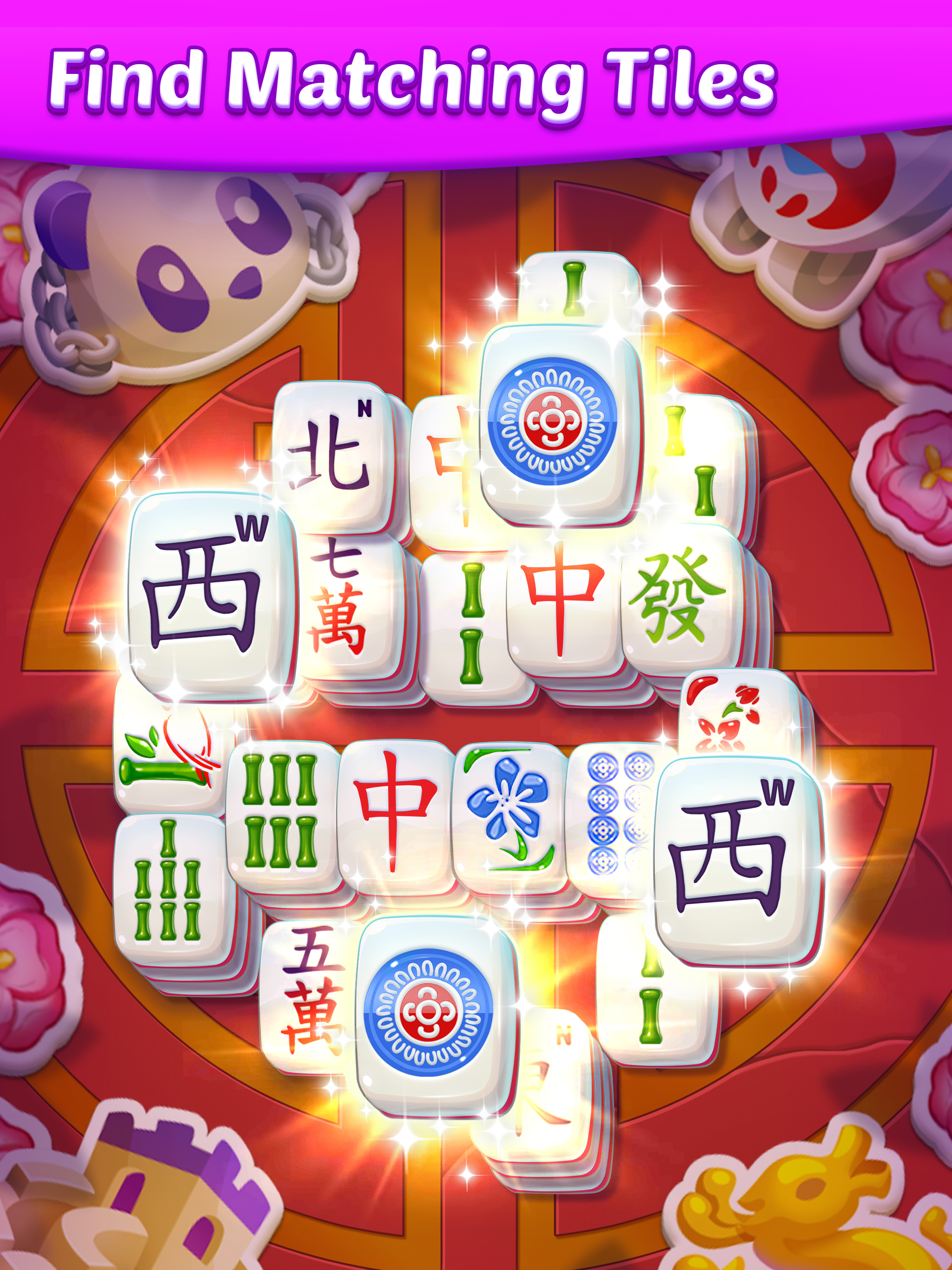 Mahjong City Tours: Tile Match screenshot 7