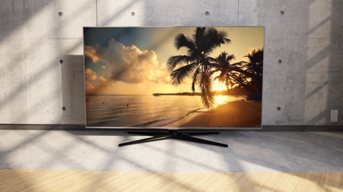 Screenshot #3 for Tropical Smart Beech 4k