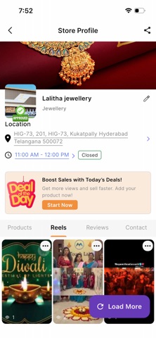 Onlyshop Vendor Screenshot 3 of 8