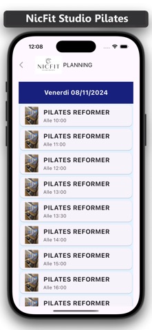 NicFit Studio Pilates Screenshot 7 of 7