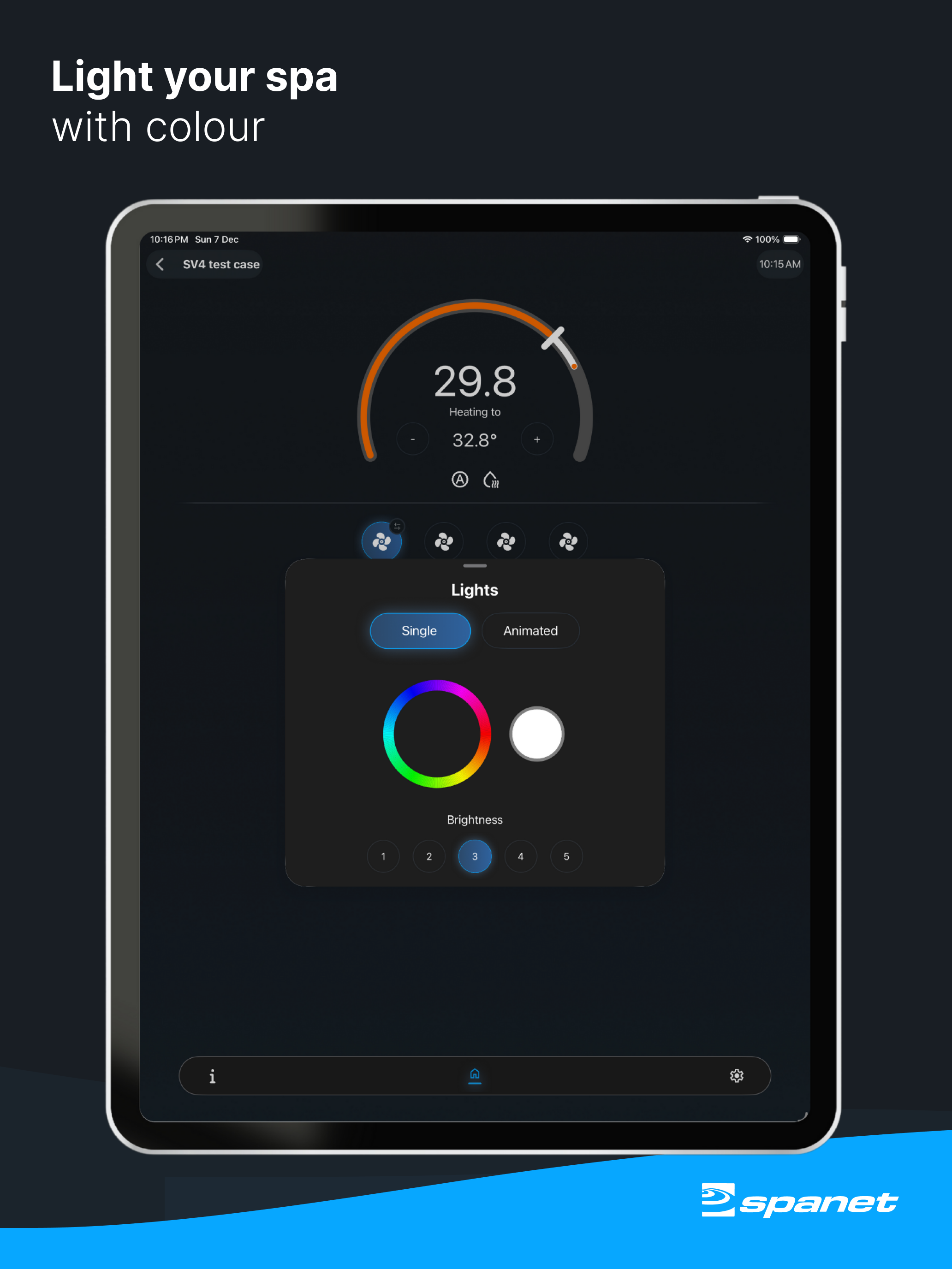 SpaNET SmartLink