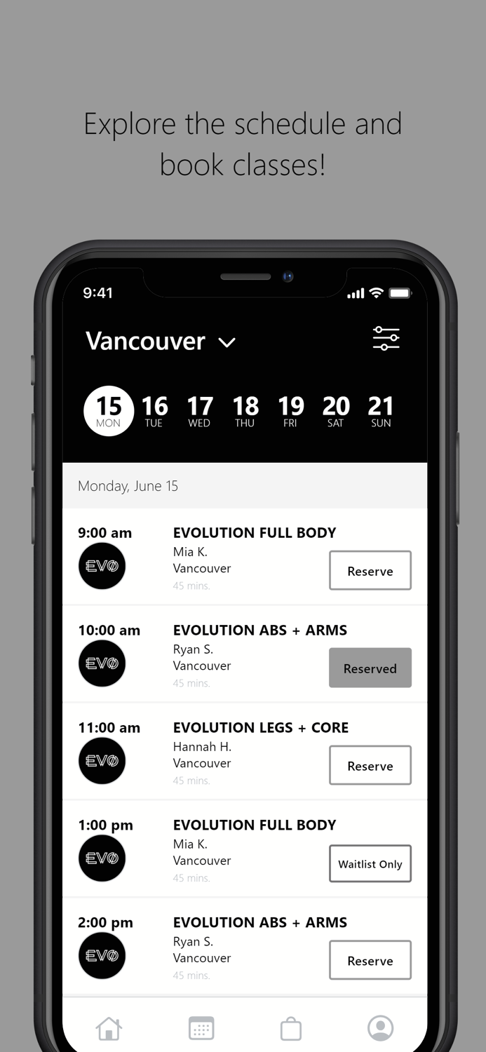 Evolution Fitness Studio