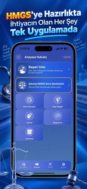 HMGS SınavBank 2027 screenshot 4