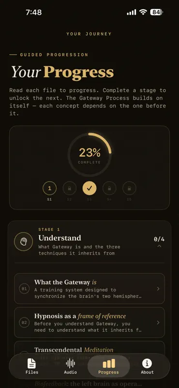 Gateway Process screenshot 2 of 3