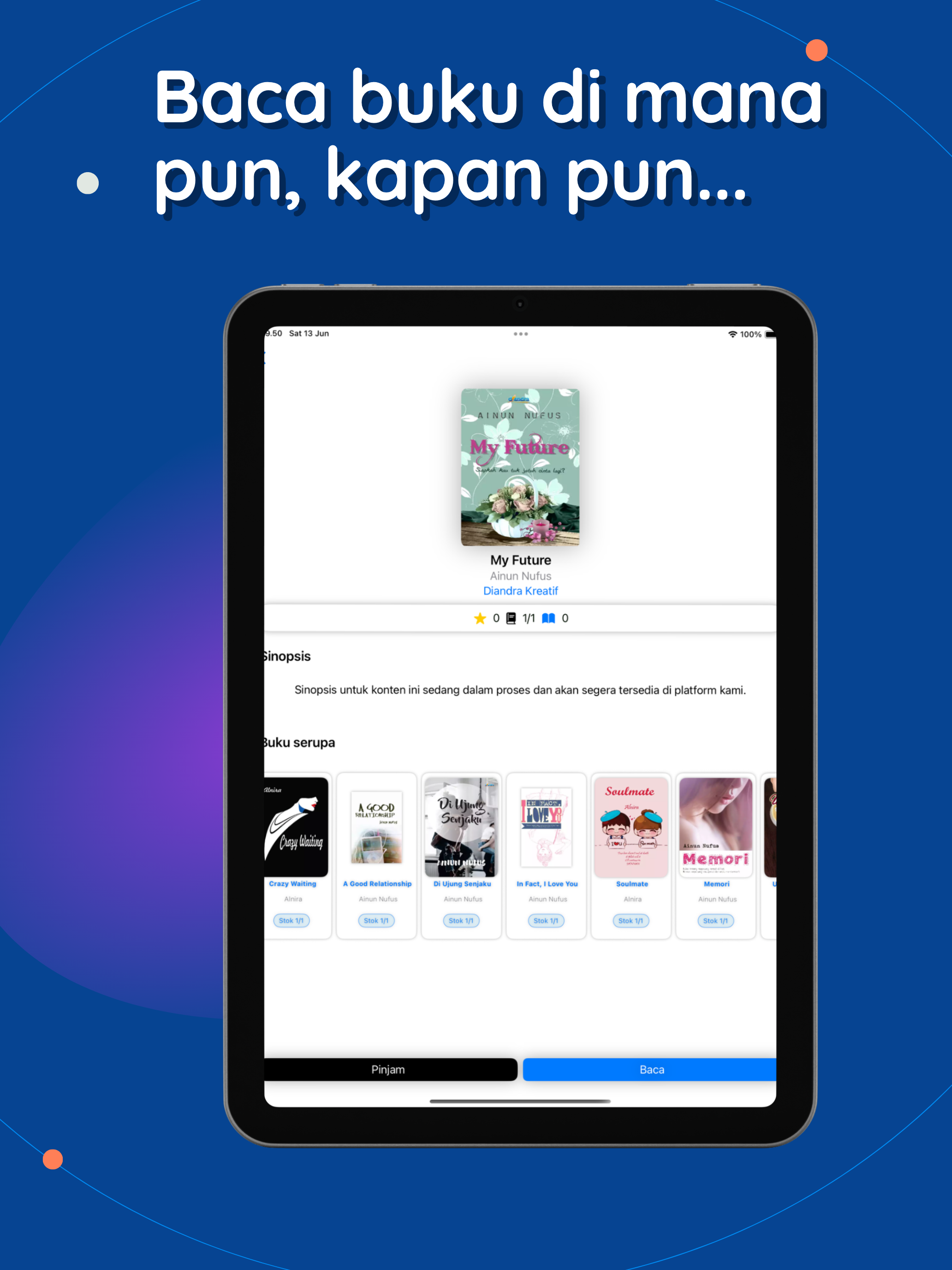 Putra Bangsa Digital Library