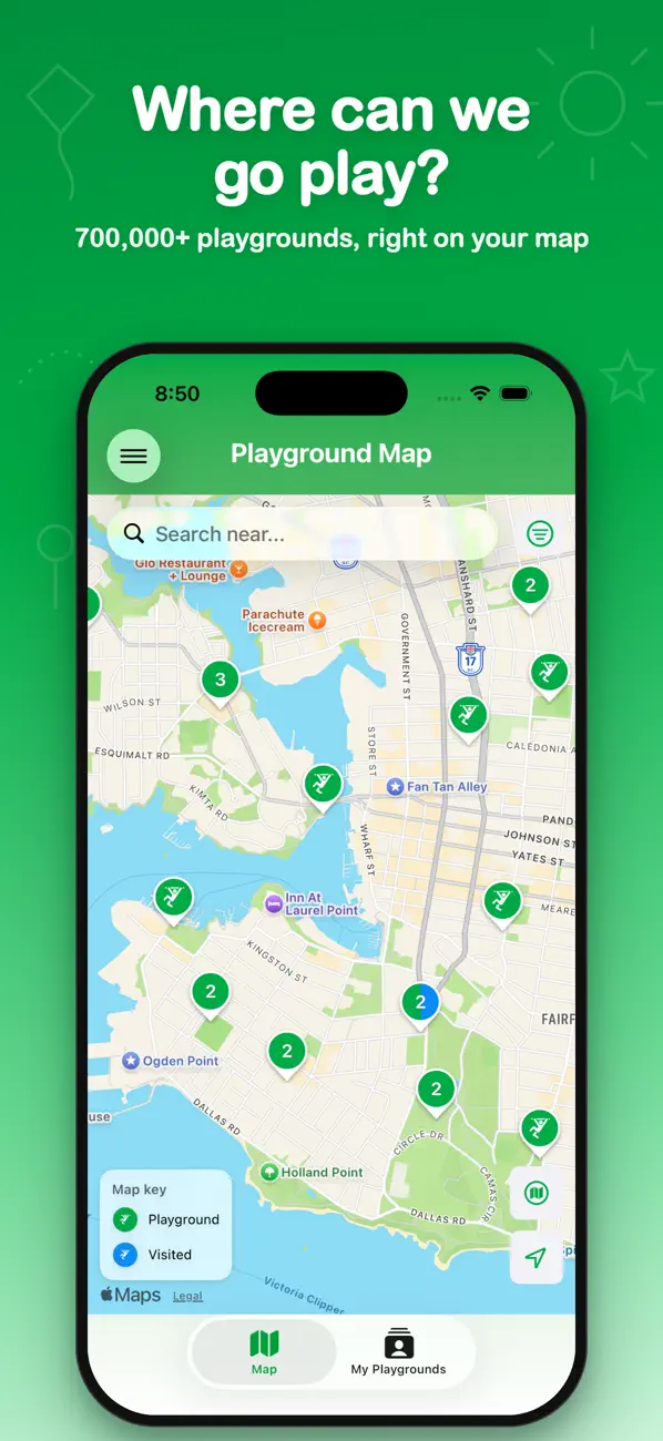 Screenshot #2 pour Playground Buddy