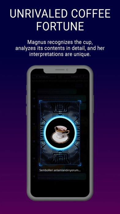 Magnus: Astrology, Zodiac Screenshot