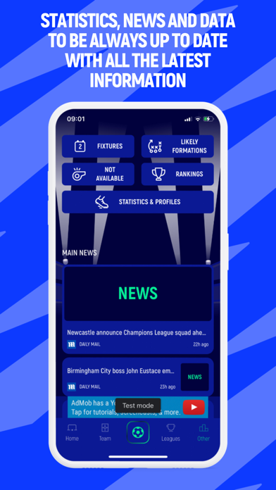 FantaMaster Champions Screenshot