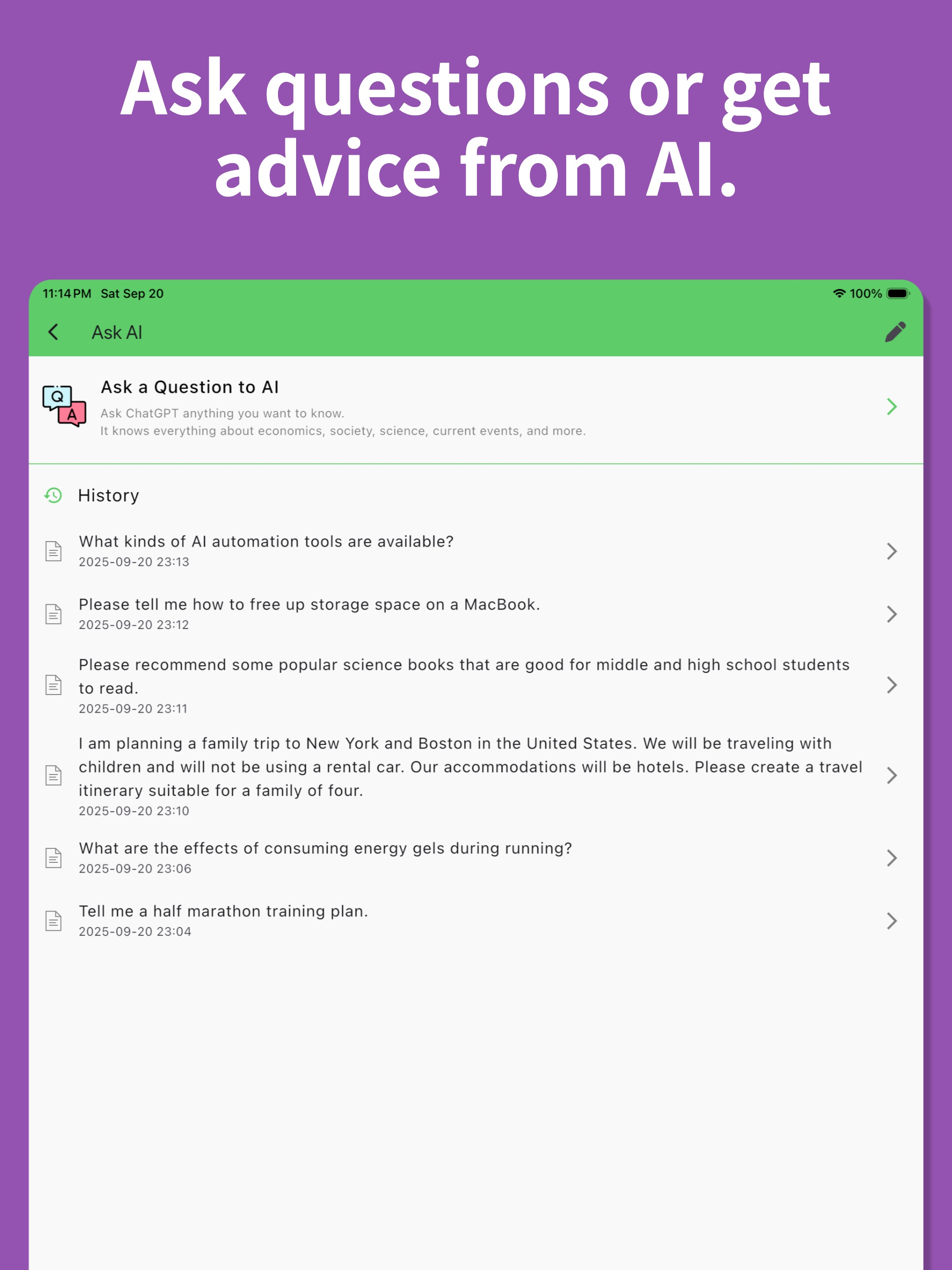 RealBuddy AI - AI Writer screenshot 12