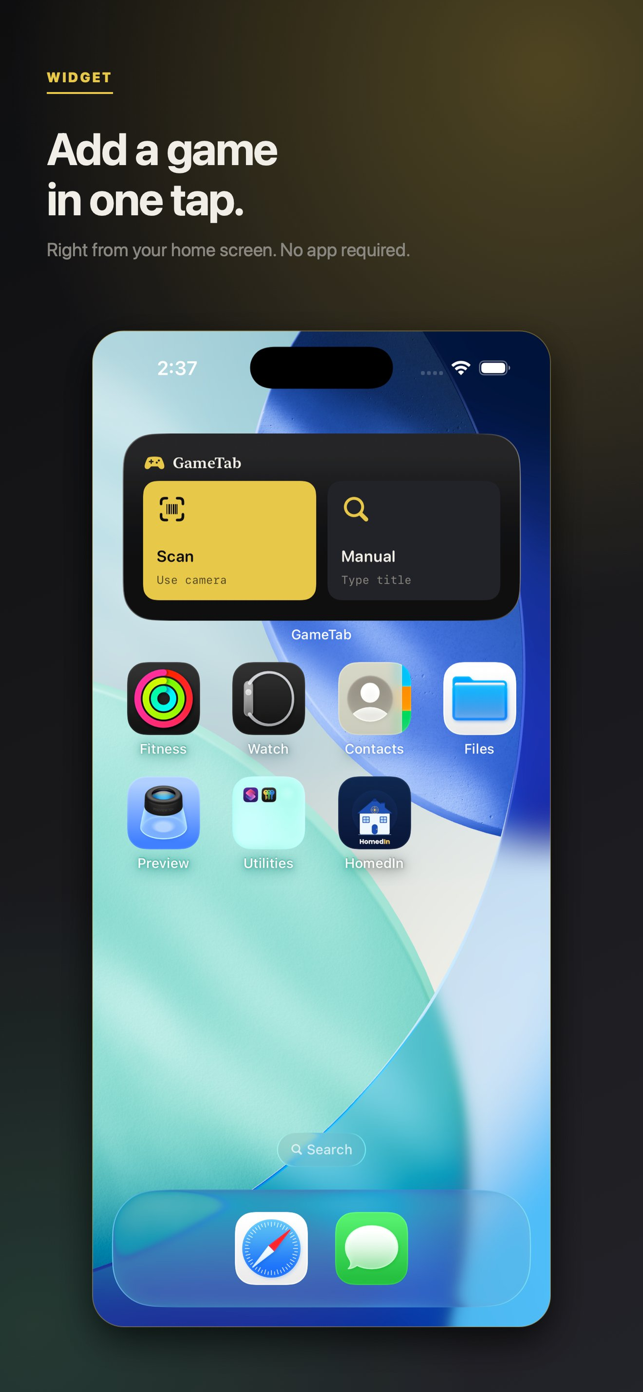 GameTab screenshot 9