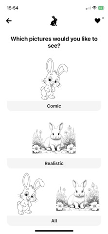 Coloring Pages - Animals Screenshot 7 of 7