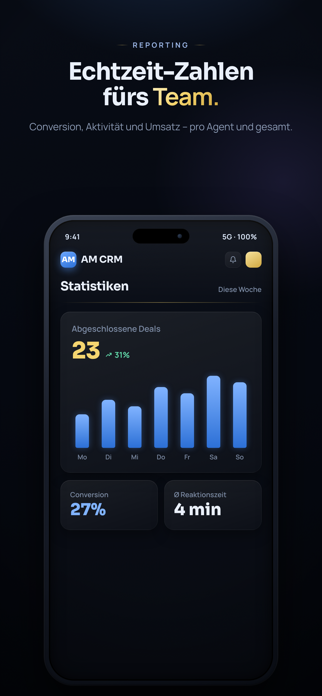 AM CRM Screenshot 6 of 7