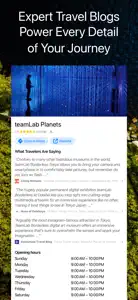 AI Travel Buddy Planner Guide screenshot #7 for iPhone