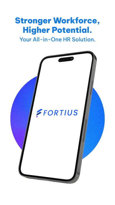 Fortius HR Screenshot