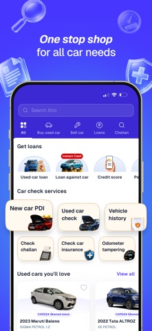 Cars24® – Sell & Buy Used Cars iPhone screenshot 7