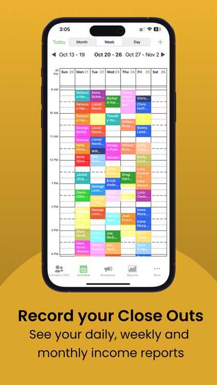 MyChair: Client Book screenshot-3
