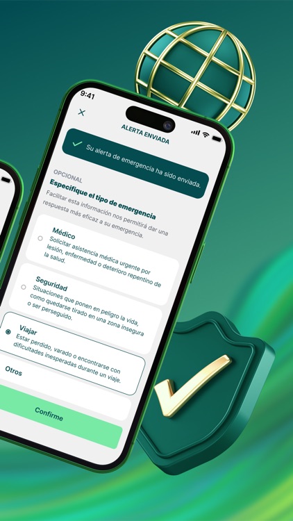 Dinero Digital Wallet screenshot-8