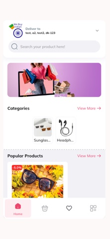 We Buy Indian screenshot