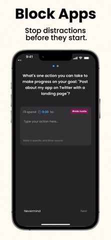 Today is the Day - Refract iPhone screenshot