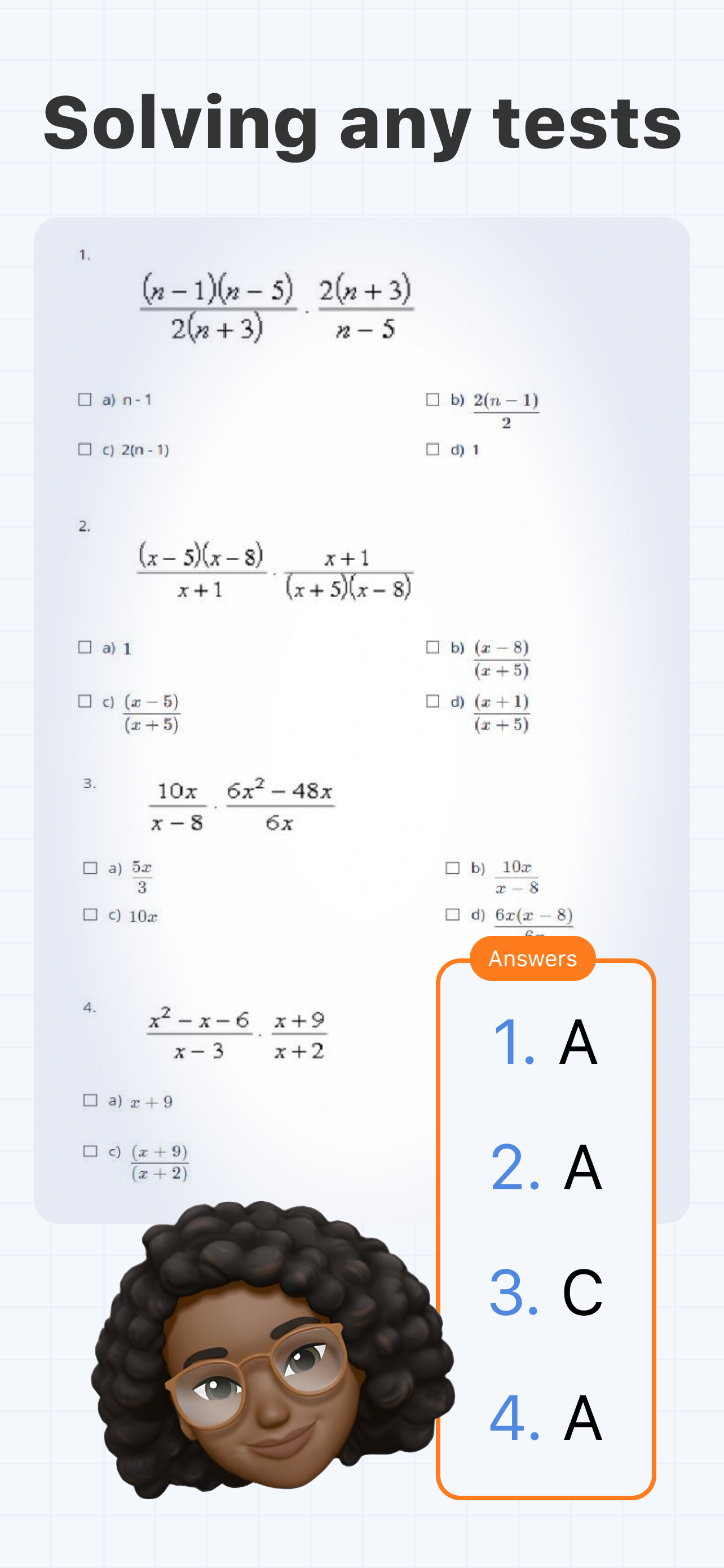 EduFix - AI Tutor for Learning screenshot 4
