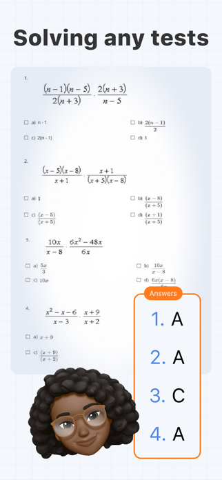 EduFix - AI Tutor for Learning Screenshot 4 of 7
