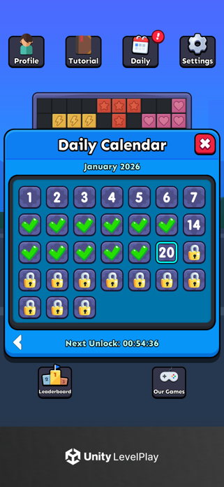 FitBlocks Screenshot 3 of 9