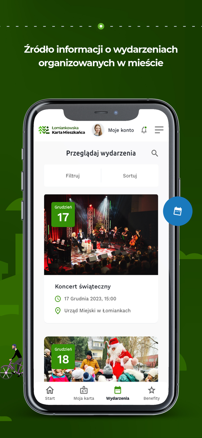 Łomiankowska Karta Mieszkańca