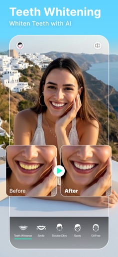 YouCam Perfect:AI Photo Editor screenshot 10