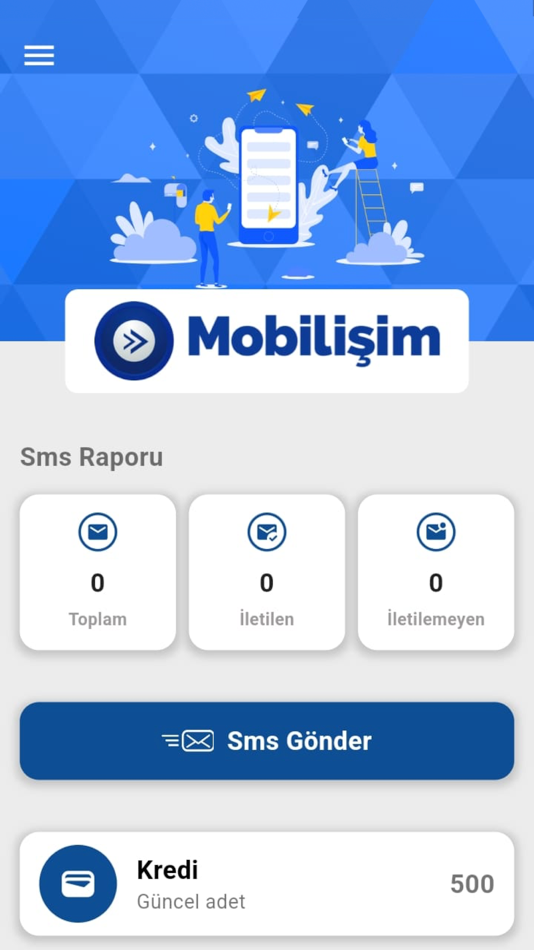#2. Mobilişim Sms (iOS) 由: Mobilisim