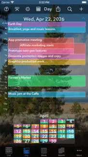 perspectiva: calendars, charts айфон картинки 1