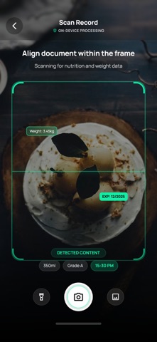 婴儿追踪 - 喂奶记录、喂养记录 screenshot