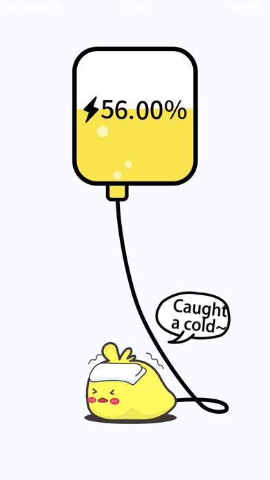 Pika! Charging show Screenshot