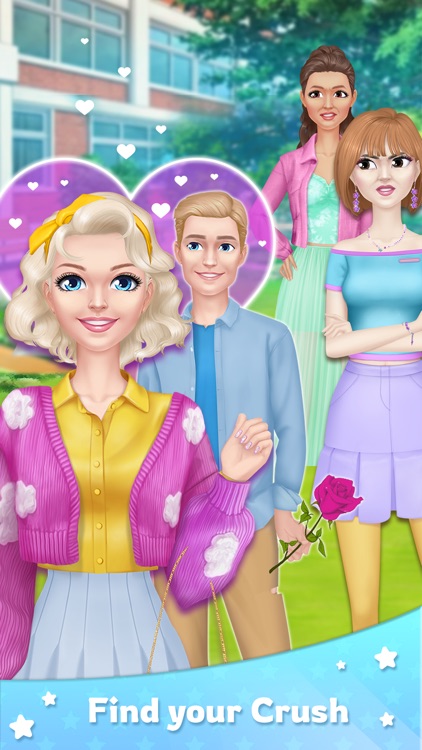 Eva's Makeover Day: SPA Salon screenshot-7