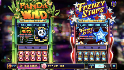 Screenshot #3 pour Buffalo 5-Reel Deluxe Slots