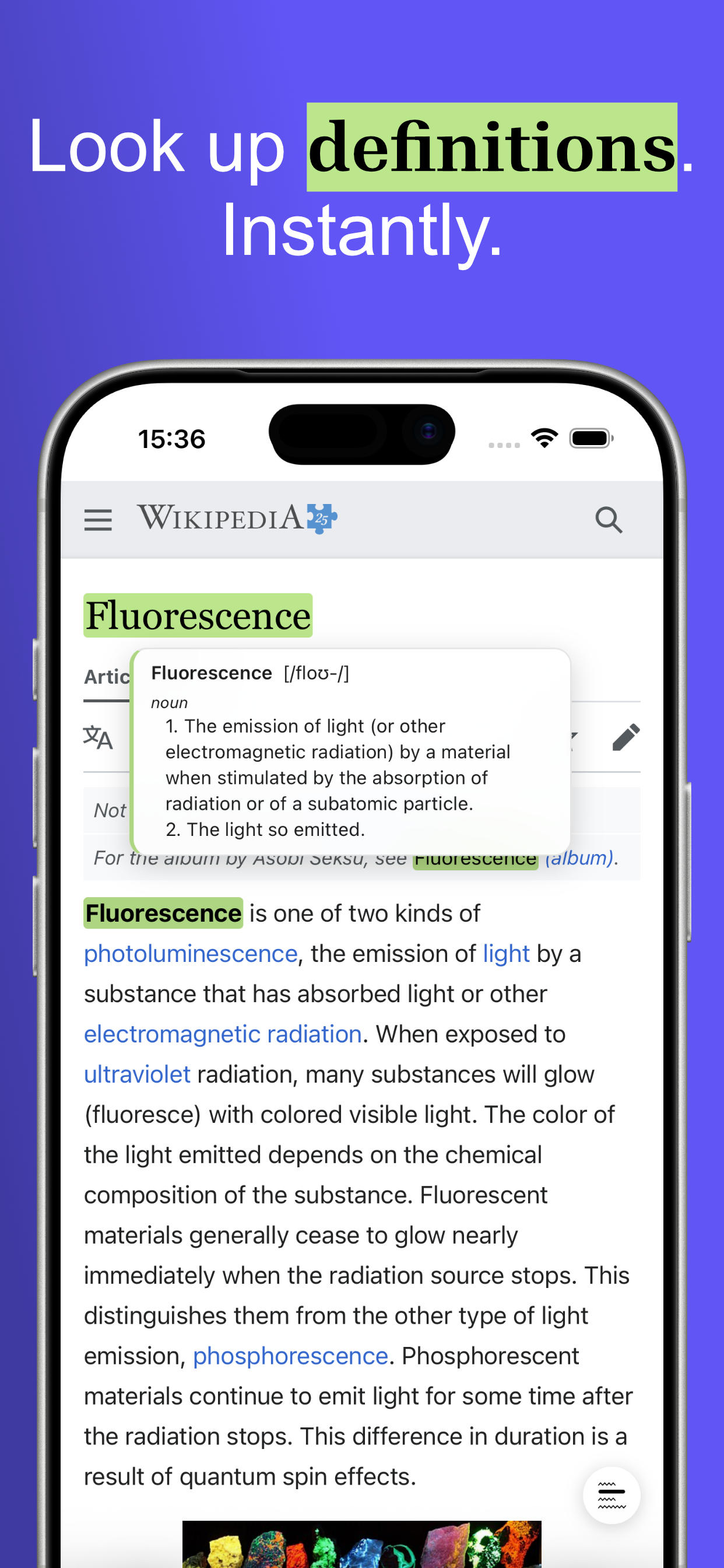 iMeanIt screenshot 2