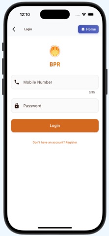 Biryani Palace UAE screenshot