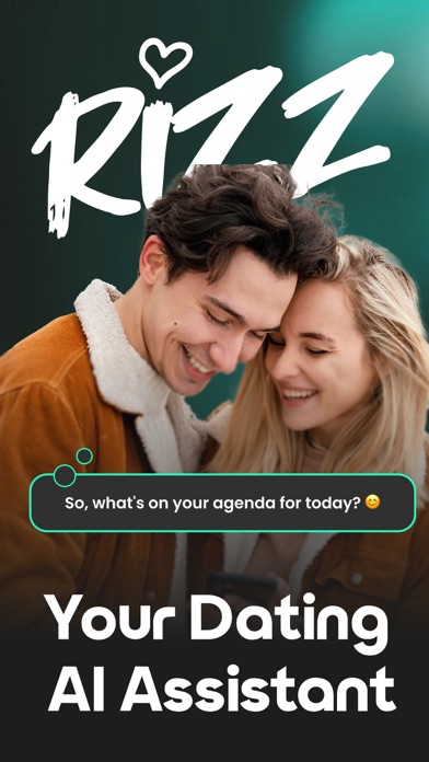 Bagged AI: Pickup Lines & Rizz Screenshot
