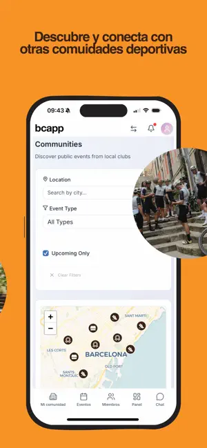 bcapp screenshot 2