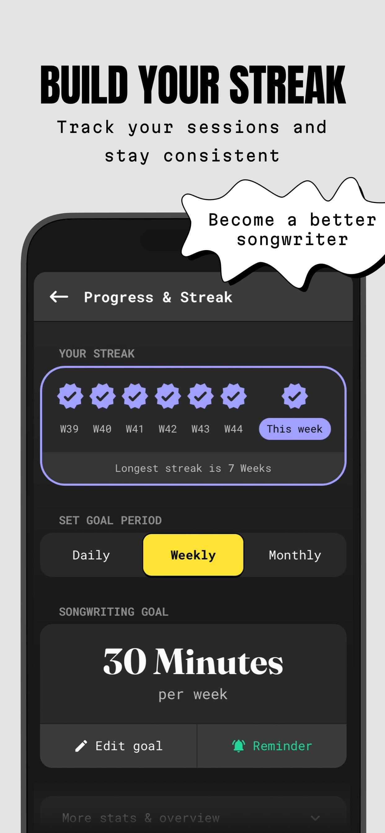 ChordButter: Easy Songwriting screenshot 7
