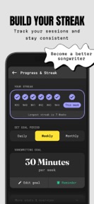 ChordButter: Easy Songwriting screenshot