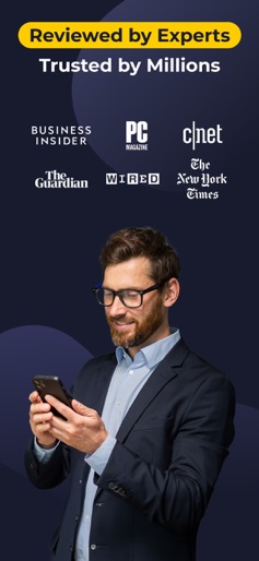 CyberGhost: Safe & Private VPN screenshot 6