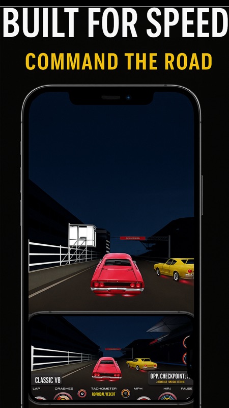 MCR Style Racing : Motorsport screenshot 7