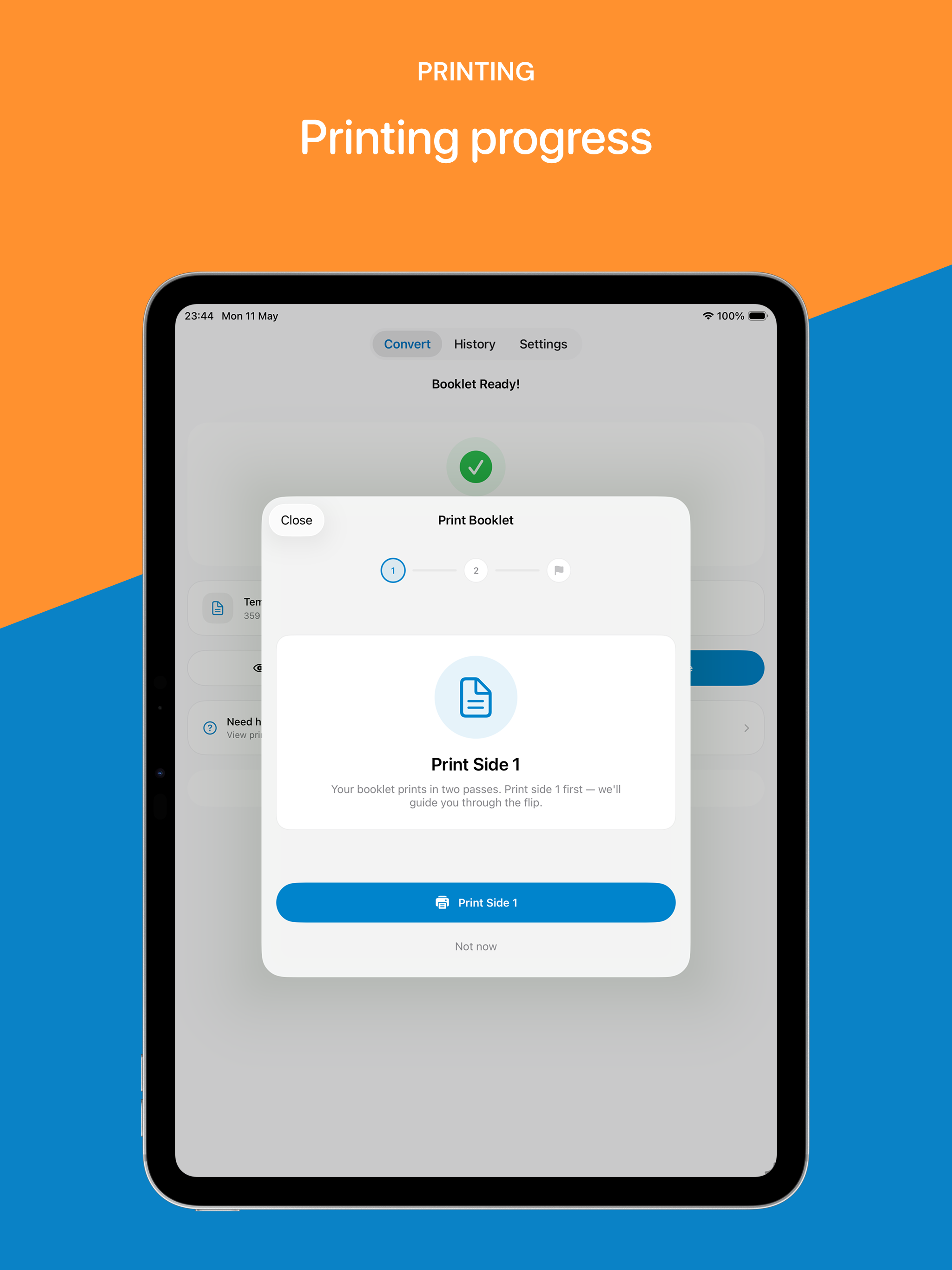 BookletPDF